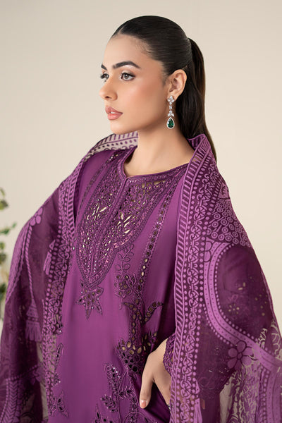 Maria B | Luxury Pret 25 | DW-EA25-74 -  Maria B Ladies Clothes - Original Designer Dress - House of Maryam
