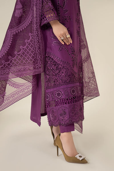Maria B | Luxury Pret 25 | DW-EA25-74 -  Maria B Ladies Clothes - Original Designer Dress - House of Maryam
