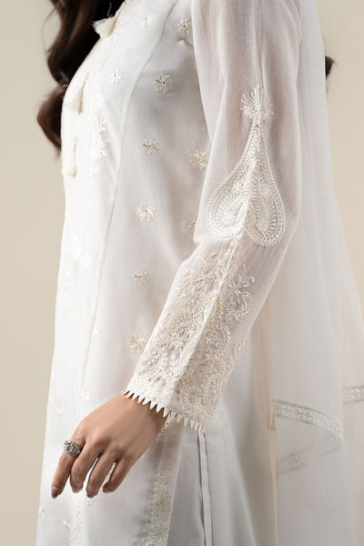 Maria B | Pre Fall 25 | Paper Cotton Suit 07 -  Maria B Ladies Clothes - Original Designer Dress - House of Maryam