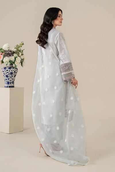 Maria B | Luxury Pret 25 | DW-EA25-86 -  Maria B Ladies Clothes - Original Designer Dress - House of Maryam