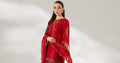 Maira B | Ready to Wear | DW-EF22-01R1 -  Maria B Luxury Pret -  House of Maryam