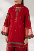 Maira B | Ready to Wear | DW-EF22-01R1 -  Maria B Luxury Pret -  House of Maryam