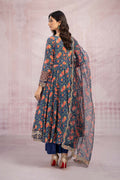 Maira B | Ready to Wear | DW-EF23-47R1 -  Maria B Luxury Pret -  House of Maryam