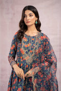 Maira B | Ready to Wear | DW-EF23-47R1 -  Maria B Luxury Pret -  House of Maryam