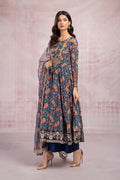 Maira B | Ready to Wear | DW-EF23-47R1 -  Maria B Luxury Pret -  House of Maryam