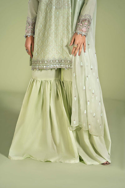 Maria B | Casual Pret 2024 | DW-EF24-11 -  Maria B Casuals - Original Designer Dress - House of Maryam