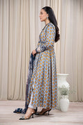 Maria B | Casual Pret 2024 | DW-EF24-51 -  Maria B Casuals -  House of Maryam