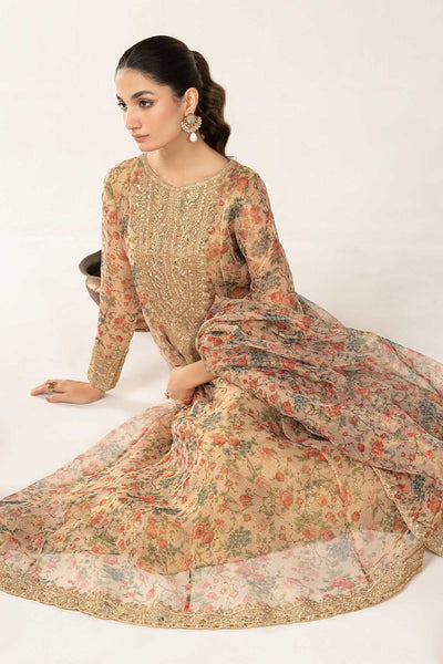 Maria B | Casual Pret 2024 | DW-EF24-65 -  Maria B Casuals - Original Designer Dress - House of Maryam