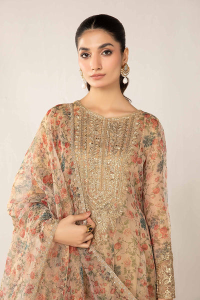 Maria B | Casual Pret 2024 | DW-EF24-65 -  Maria B Casuals - Original Designer Dress - House of Maryam