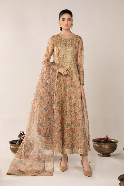 Maria B | Casual Pret 2024 | DW-EF24-65 -  Maria B Casuals - Original Designer Dress - House of Maryam