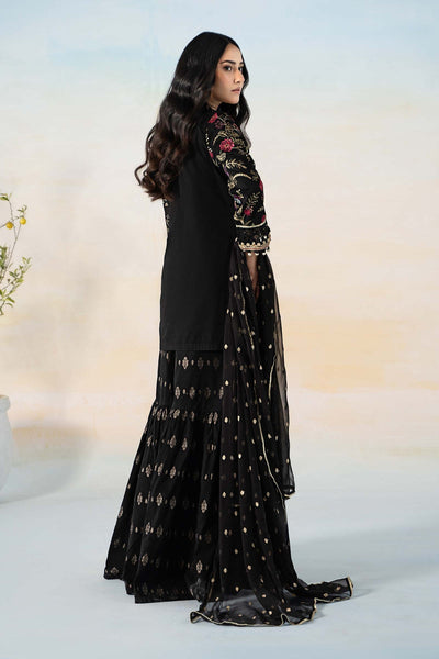 Maria B | Casual Pret 2024 | DW-EF24-03 -  Maria B Casuals - Original Designer Dress - House of Maryam