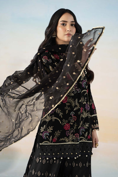 Maria B | Casual Pret 2024 | DW-EF24-03 -  Maria B Casuals - Original Designer Dress - House of Maryam