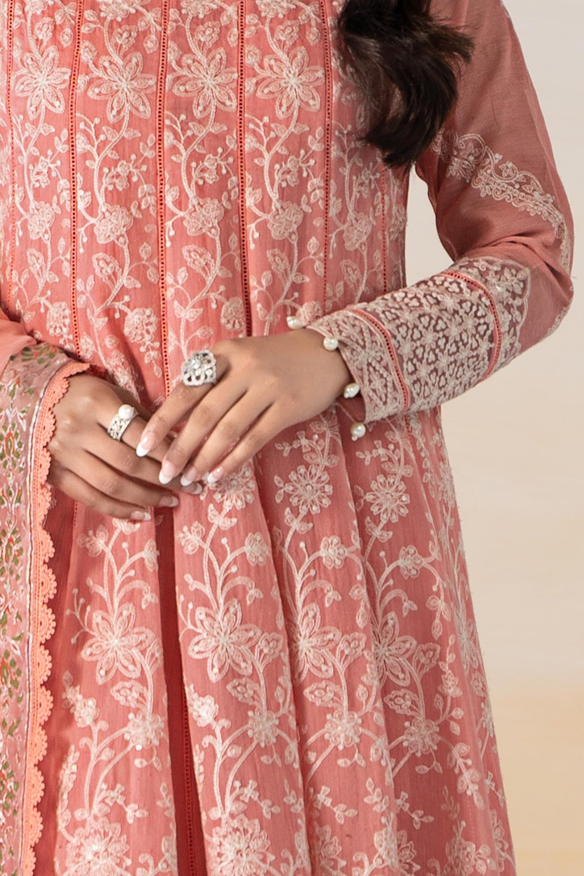 Maria B | Eid Festive Pret | DW-EF24-06R1, image 3