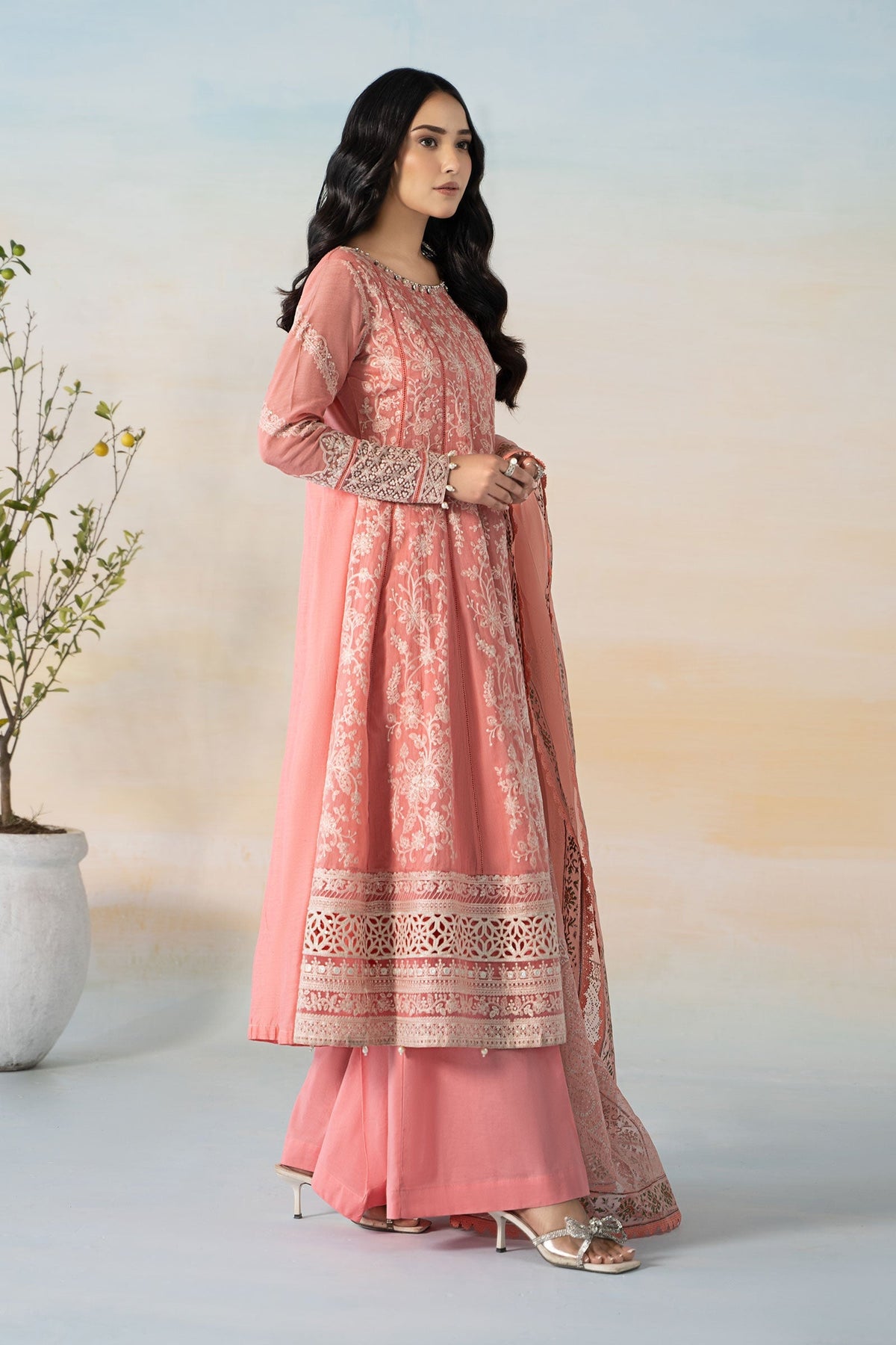 Maria B | Eid Festive Pret | DW-EF24-06R1, image 5