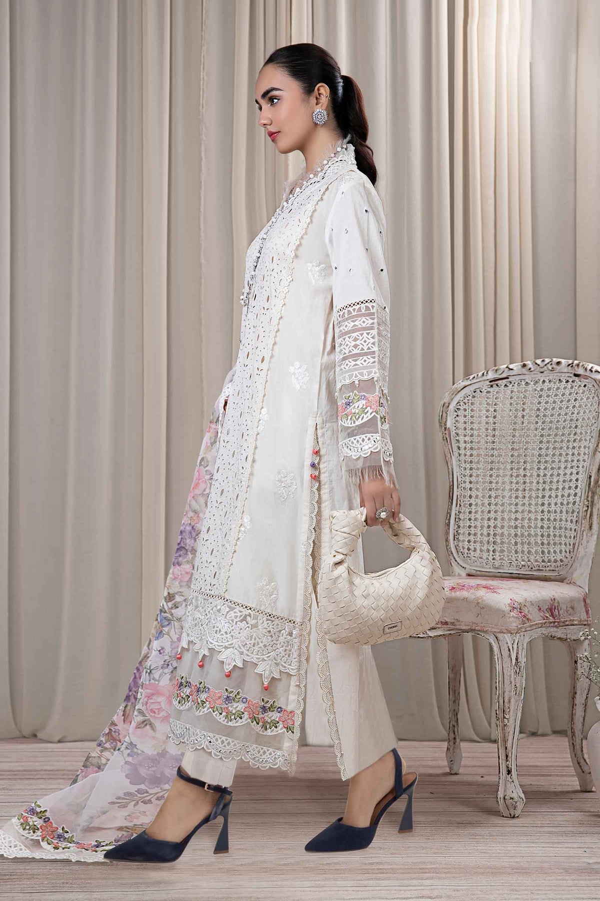 Maria B | Eid Festive Pret | DW-EF24-30R1, image 5
