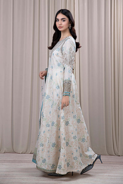 Maria B | Casual Pret 2024 | DW-EF24-56 -  Maria B Casuals - Original Designer Dress - House of Maryam