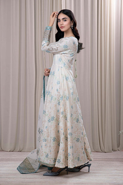 Maria B | Casual Pret 2024 | DW-EF24-56 -  Maria B Casuals - Original Designer Dress - House of Maryam