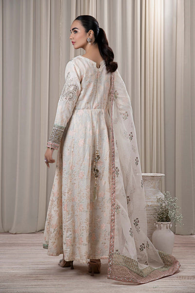 Maria B | Casual Pret 2024 | DW-EF24-56A -  Maria B Casuals - Original Designer Dress - House of Maryam