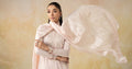 Maira B | Ready to Wear | DW-EF25-03 -  Maria B Luxury Pret -  House of Maryam