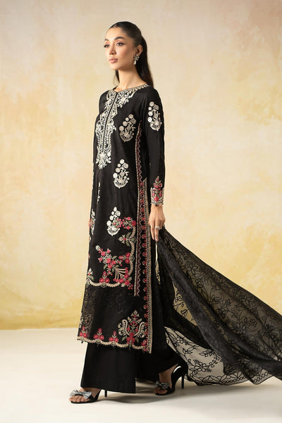Maria B | Formal Wears | DW-EF25-03 -  Maria B Ladies Clothes - Original Designer Dress - House of Maryam