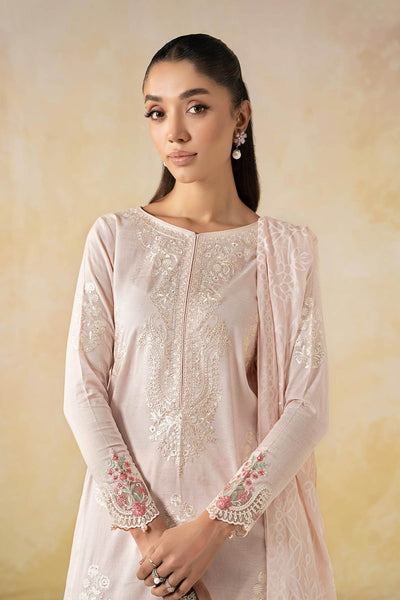 Maria B | Formal Wears | DW-EF25-03 -  Maria B Ladies Clothes - Original Designer Dress - House of Maryam