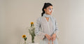 Maira B | Ready to Wear | DW-EF25-07 -  Maria B Luxury Pret -  House of Maryam