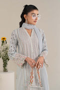 Maira B | Ready to Wear | DW-EF25-07 -  Maria B Luxury Pret -  House of Maryam