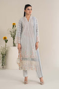 Maira B | Ready to Wear | DW-EF25-07 -  Maria B Luxury Pret -  House of Maryam