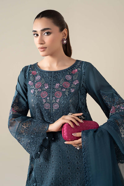 Maria B | Pre Fall 25 | Lawn Suit 16 -  Maria B Ladies Clothes - Original Designer Dress - House of Maryam