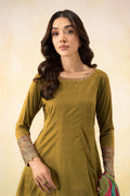 Maira B | Ready to Wear | DW-EF25-10 -  Maria B Luxury Pret -  House of Maryam