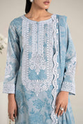Maira B | Ready to Wear | DW-EF25-124 -  Maria B Luxury Pret -  House of Maryam