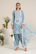 Maira B | Ready to Wear | DW-EF25-124 -  Maria B Luxury Pret -  House of Maryam