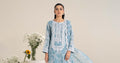 Maira B | Ready to Wear | DW-EF25-124 -  Maria B Luxury Pret -  House of Maryam