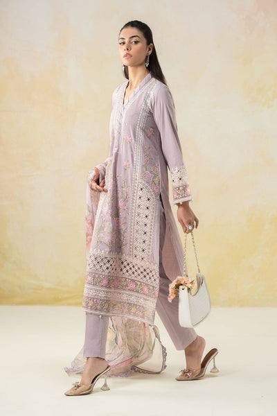 Maria B | Formal Wears | DW-EF25-151 -  Maria B Ladies Clothes - Original Designer Dress - House of Maryam