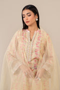 Maira B | Ready to Wear | DW-EF25-18 -  Maria B Luxury Pret -  House of Maryam