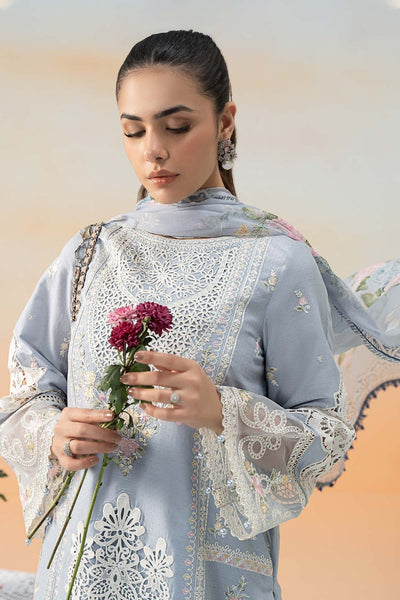 Maria B | Formal Wears | DW-EF25-35 -  Maria B Ladies Clothes - Original Designer Dress - House of Maryam