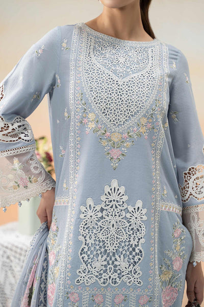 Maria B | Formal Wears | DW-EF25-35 -  Maria B Ladies Clothes - Original Designer Dress - House of Maryam