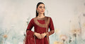 Maira B | Ready to Wear | DW-EF25-40 -  Maria B Luxury Pret -  House of Maryam