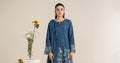 Maira B | Ready to Wear | DW-EF25-45 -  Maria B Luxury Pret -  House of Maryam