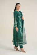 Maira B | Ready to Wear | DW-EF25-47 -  Maria B Luxury Pret -  House of Maryam