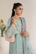 Maira B | Ready to Wear | DW-EF25-49 -  Maria B Luxury Pret -  House of Maryam
