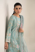 Maira B | Ready to Wear | DW-EF25-49 -  Maria B Luxury Pret -  House of Maryam