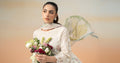 Maira B | Ready to Wear | DW-EF25-53 -  Maria B Luxury Pret -  House of Maryam
