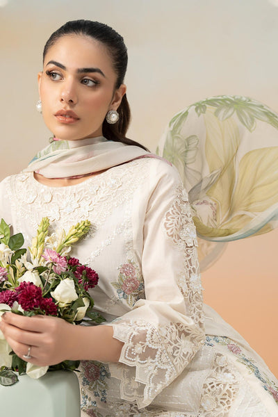 Maria B | Formal Wears | DW-EF25-53 -  Maria B Ladies Clothes - Original Designer Dress - House of Maryam