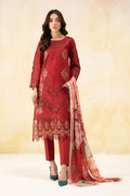 Maira B | Ready to Wear | DW-EF25-53 -  Maria B Luxury Pret -  House of Maryam