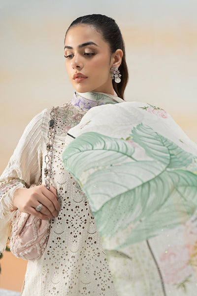 Maria B | Formal Wears | DW-EF25-66 -  Maria B Ladies Clothes - Original Designer Dress - House of Maryam
