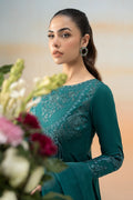 Maira B | Ready to Wear | DW-EF25-83 -  Maria B Luxury Pret -  House of Maryam