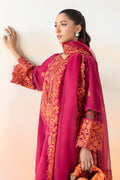 Maira B | Ready to Wear | DW-EF25-95 -  Maria B Luxury Pret -  House of Maryam