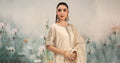 Maira B | Ready to Wear | DW-EF25-98 -  Maria B Luxury Pret -  House of Maryam