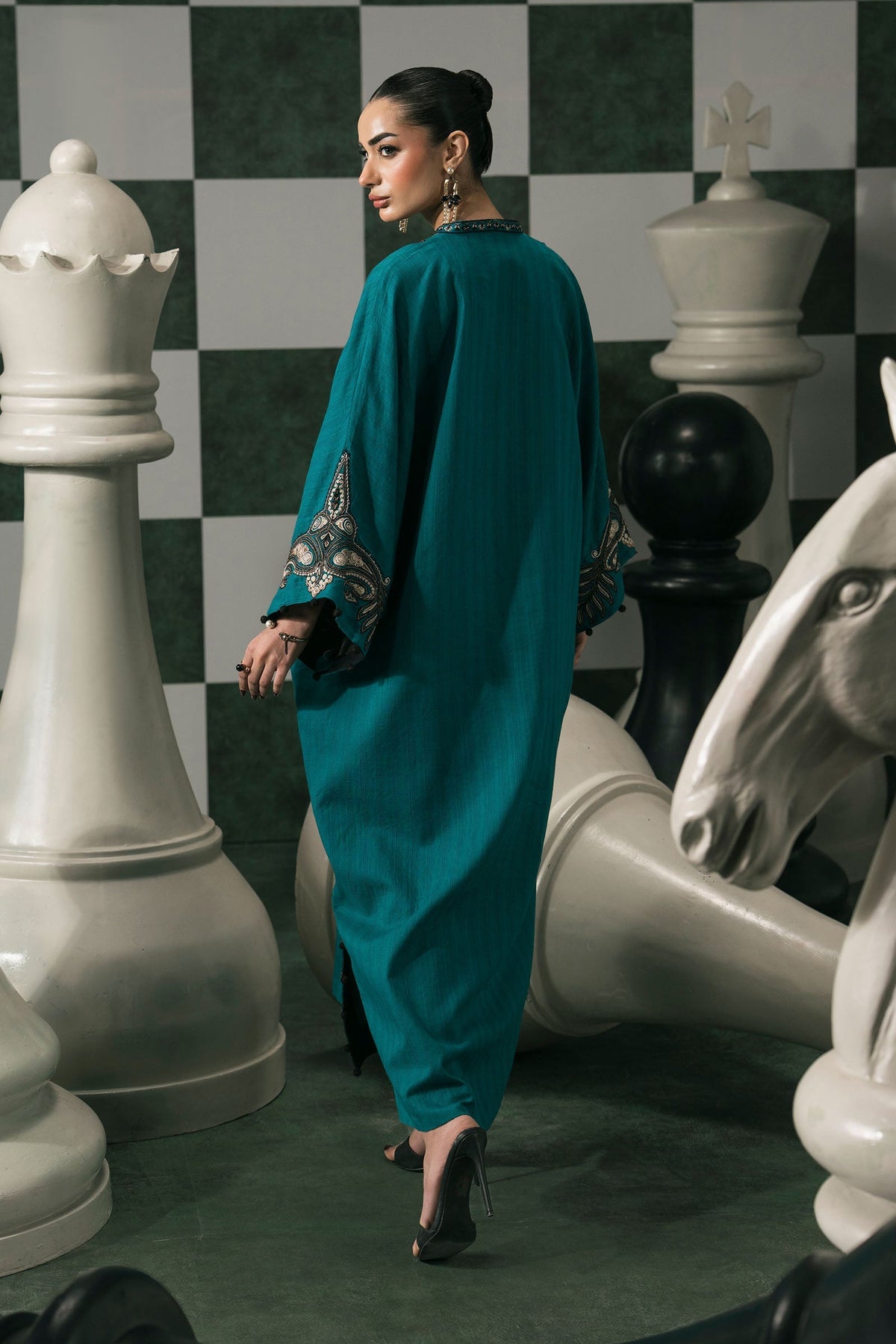 Maria B | Eid Festive Pret | DW-EF26-01-2